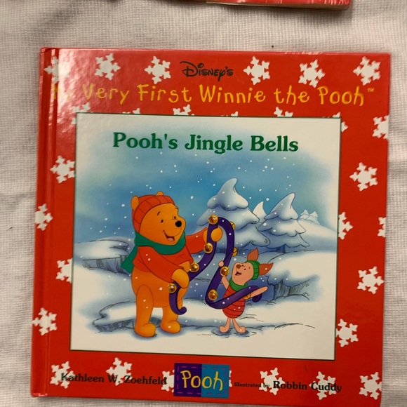 Disney Other Disneys My Very First Winnie The Pooh Poohs Jingle